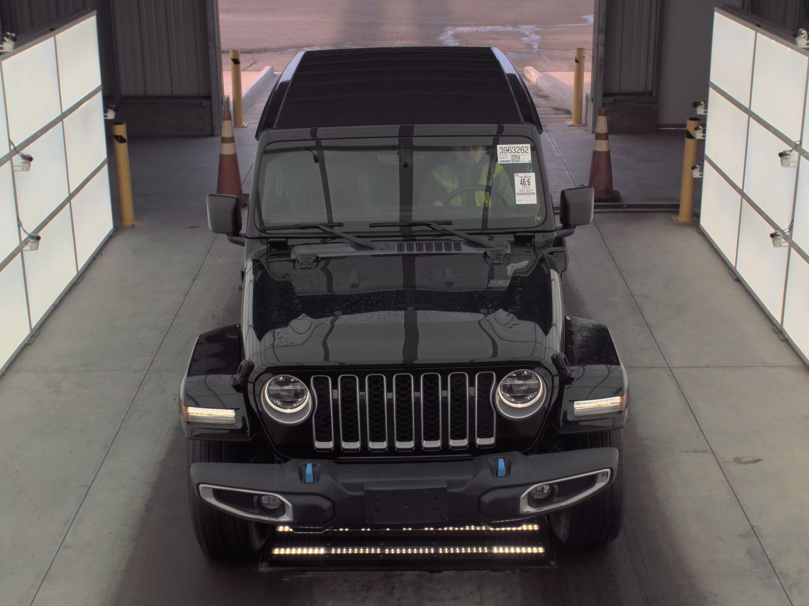 2022 Jeep Wrangler Unlimited 4xe Sahara AWD