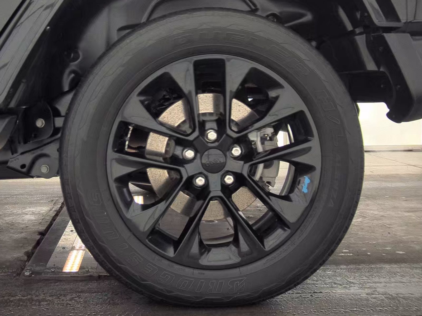 2022 Jeep Wrangler Unlimited 4xe Sahara AWD