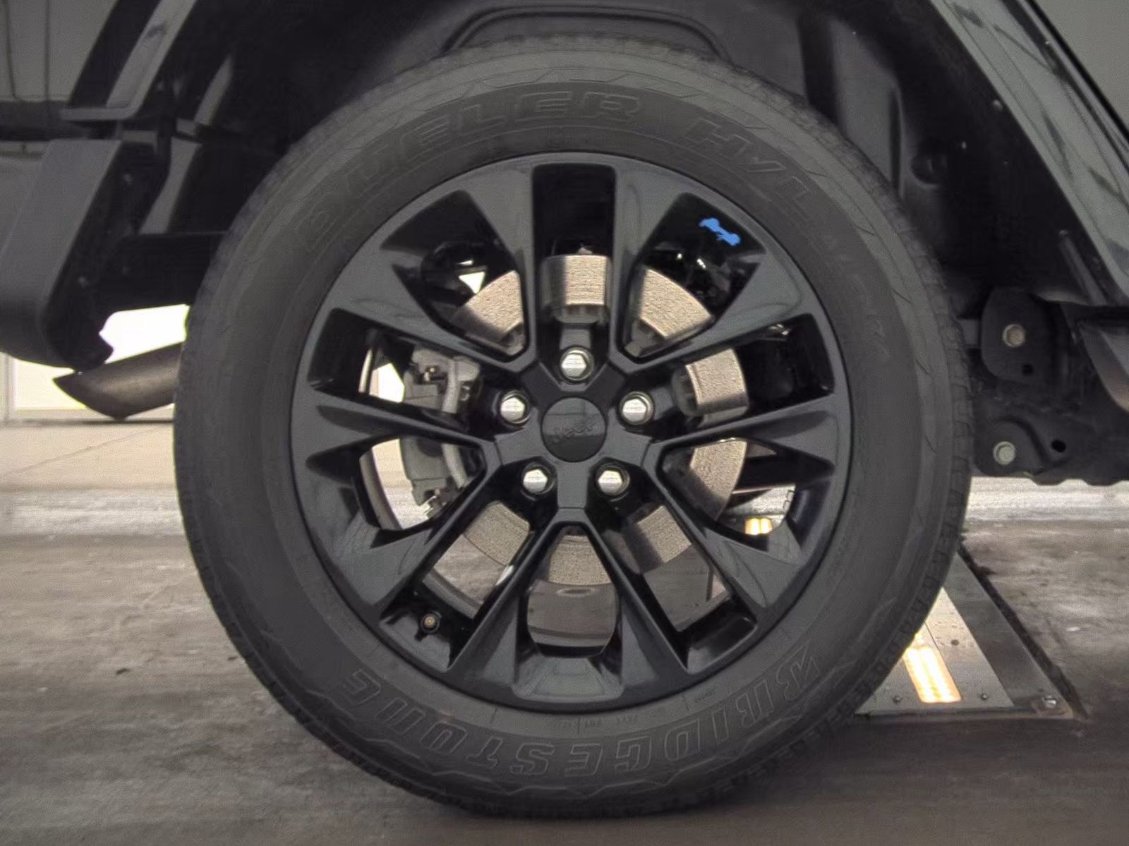 2022 Jeep Wrangler Unlimited 4xe Sahara AWD