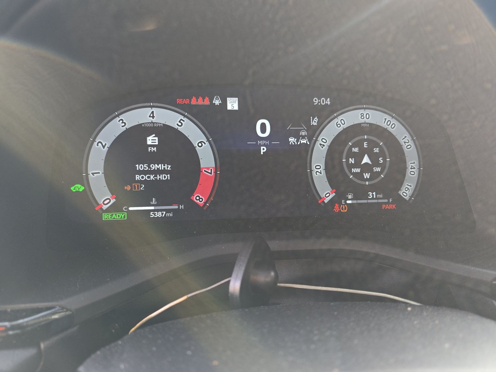 2025 Toyota Camry XSE FWD