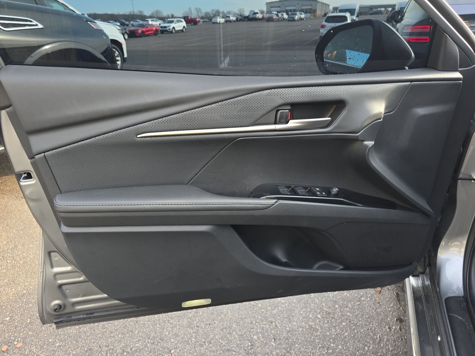 2025 Toyota Camry XSE FWD