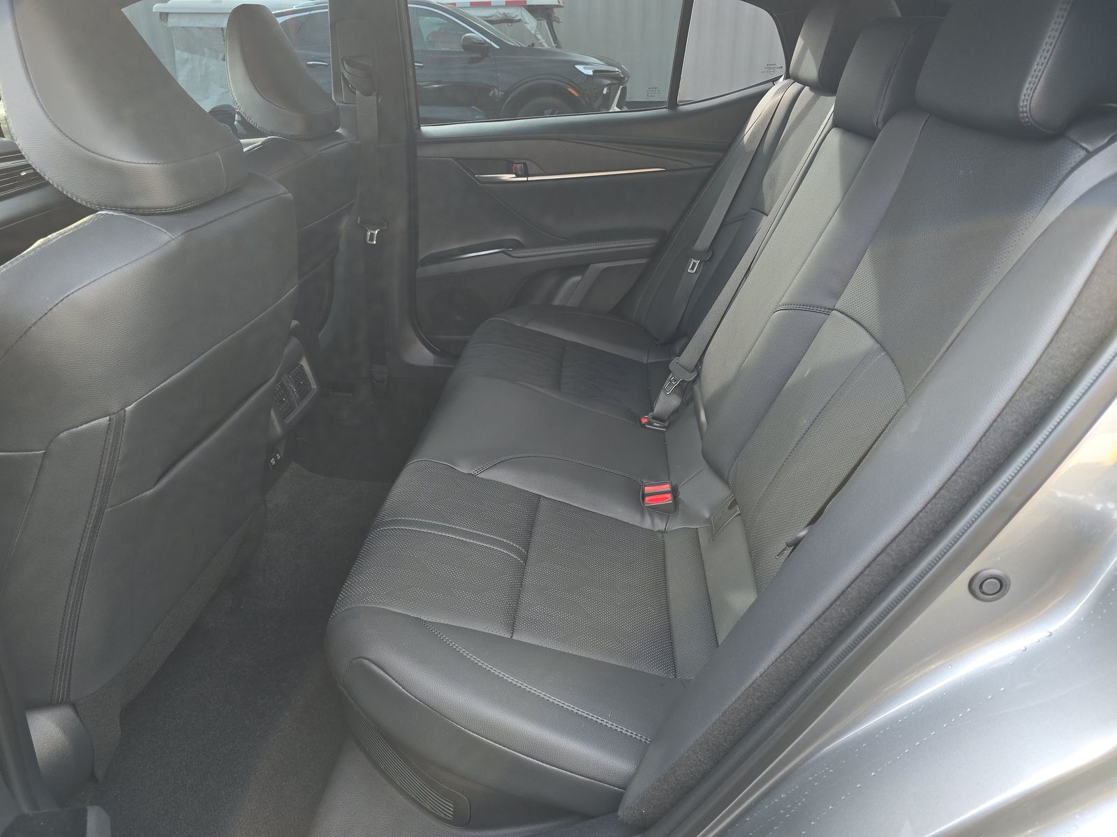 2025 Toyota Camry XSE FWD