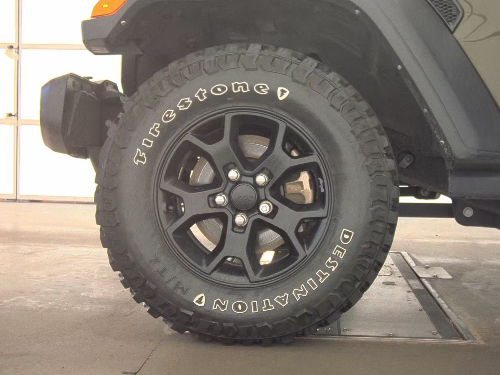 2022 Jeep Wrangler Willys Edition AWD