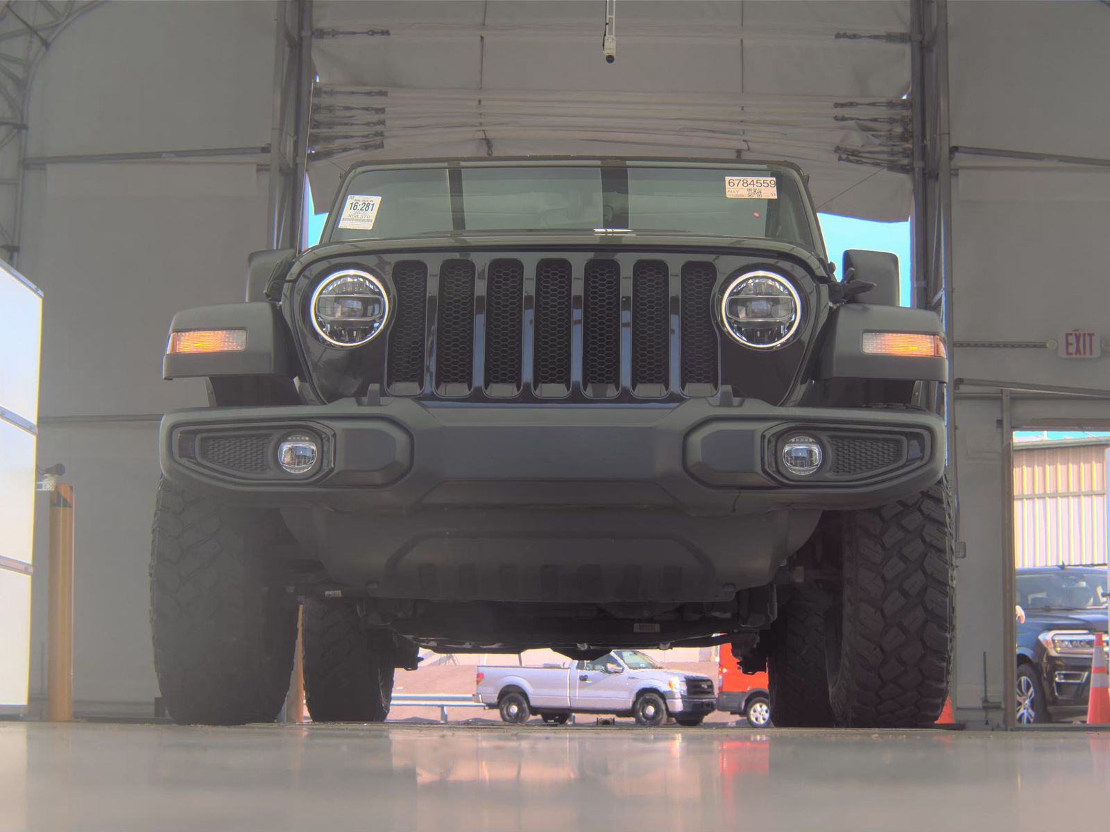 2022 Jeep Wrangler Willys Edition AWD