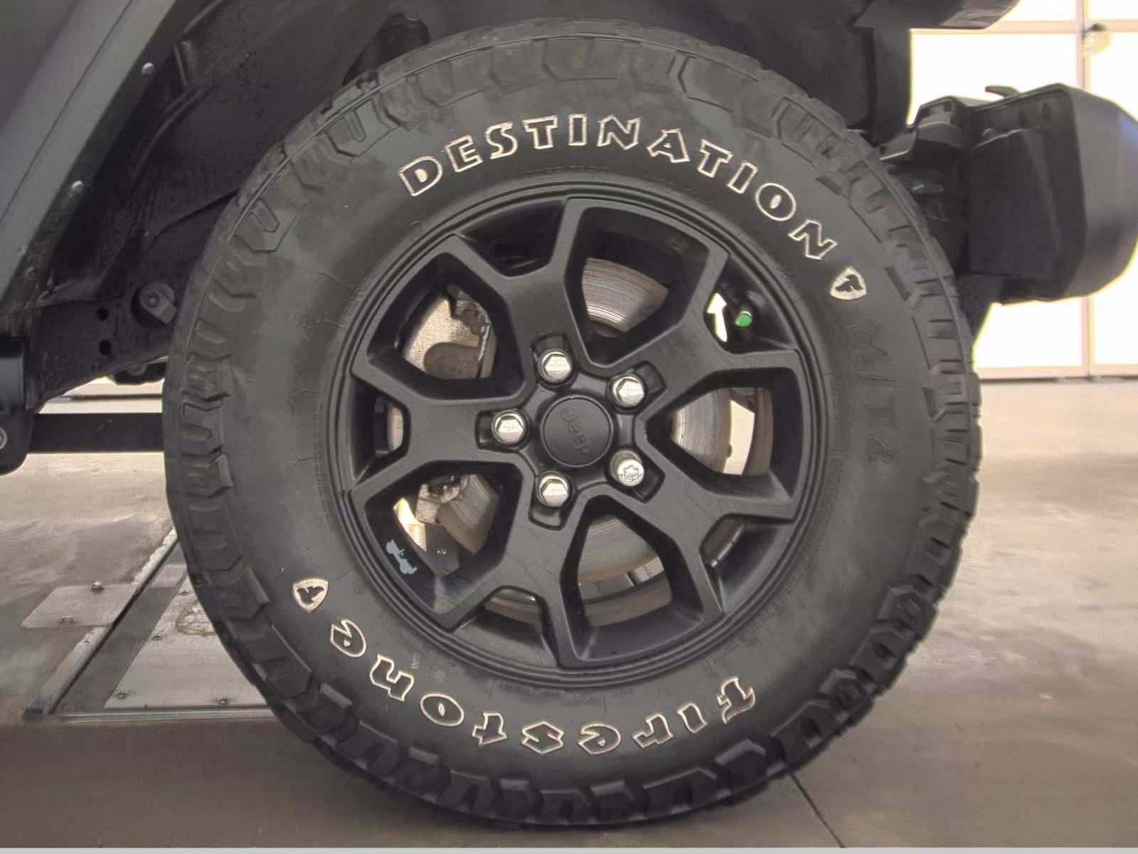 2022 Jeep Wrangler Willys Edition AWD