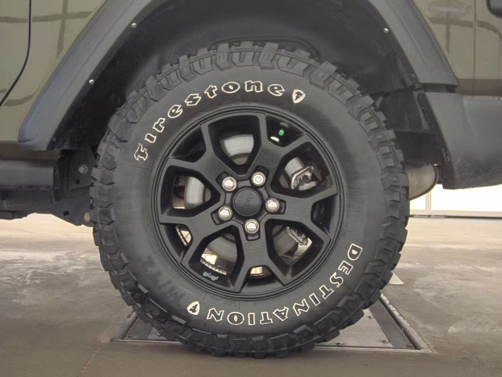 2022 Jeep Wrangler Willys Edition AWD