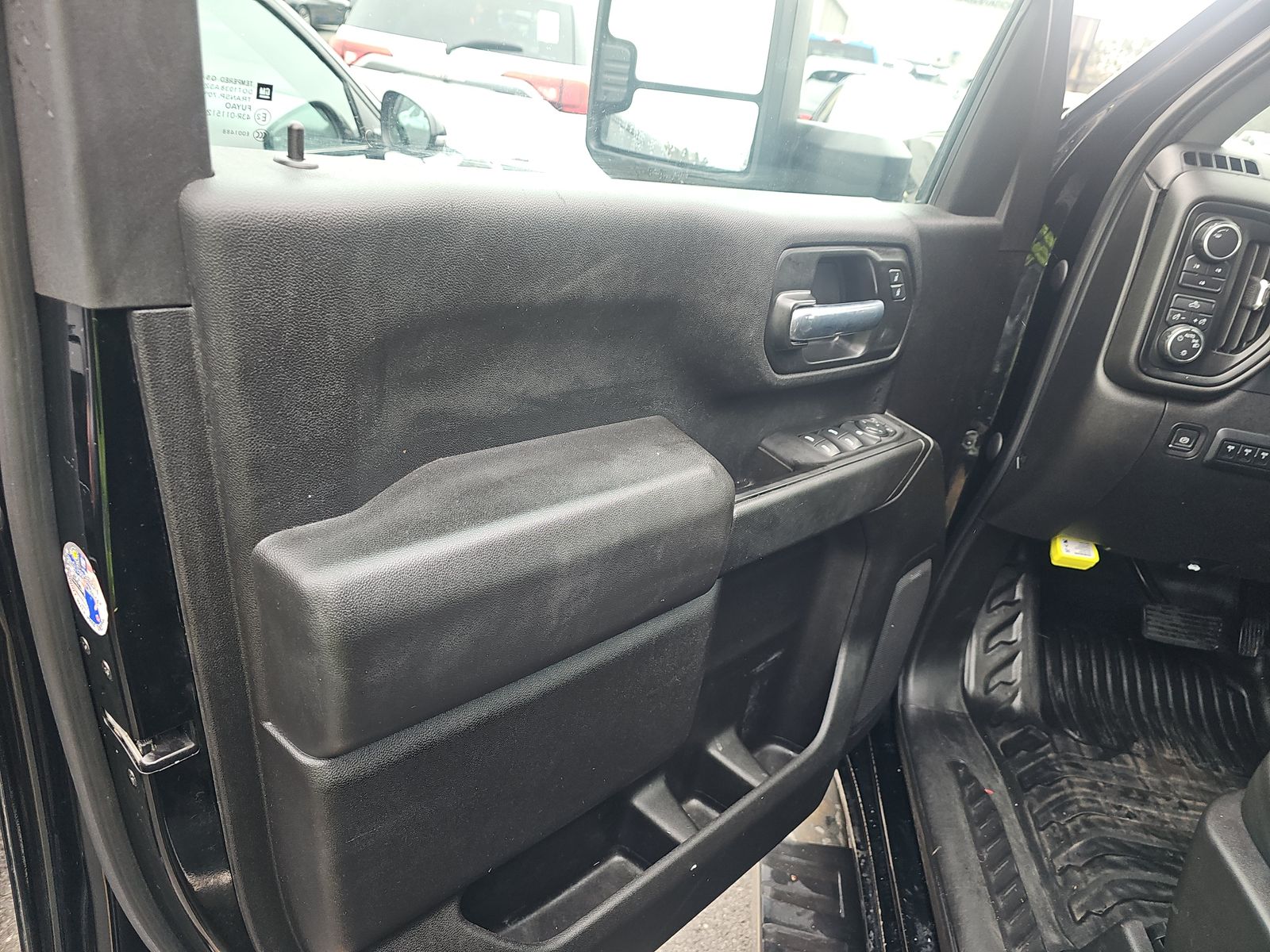 2024 Chevrolet Silverado 3500HD Work Truck AWD