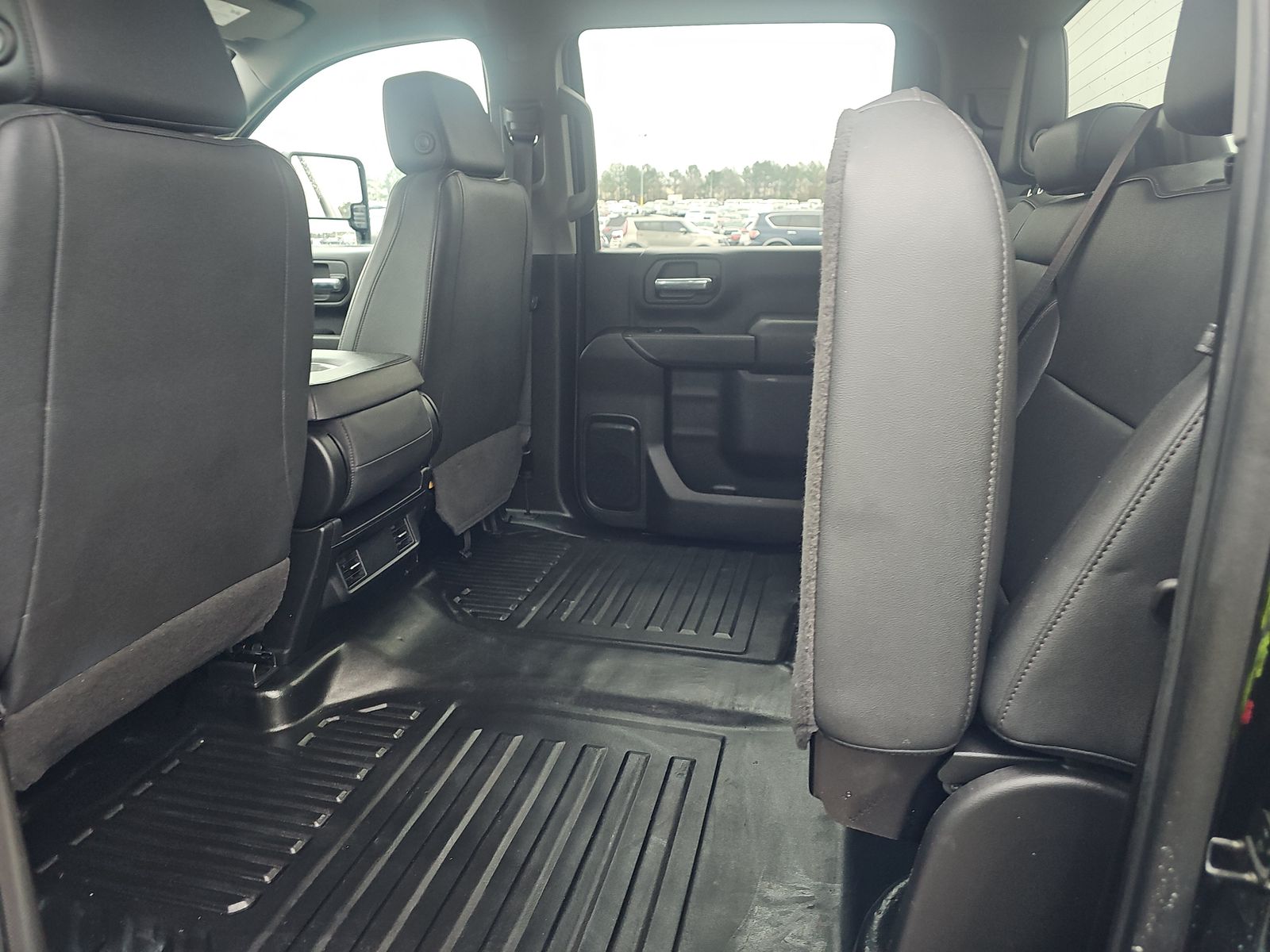 2024 Chevrolet Silverado 3500HD Work Truck AWD