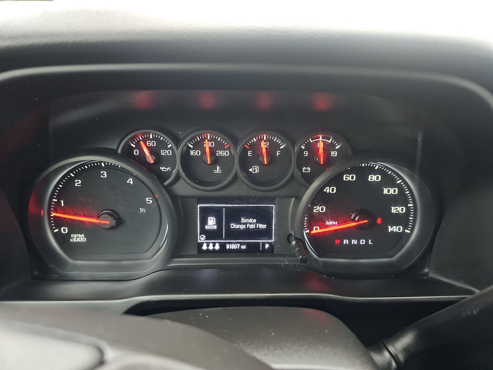 2024 Chevrolet Silverado 3500HD Work Truck AWD