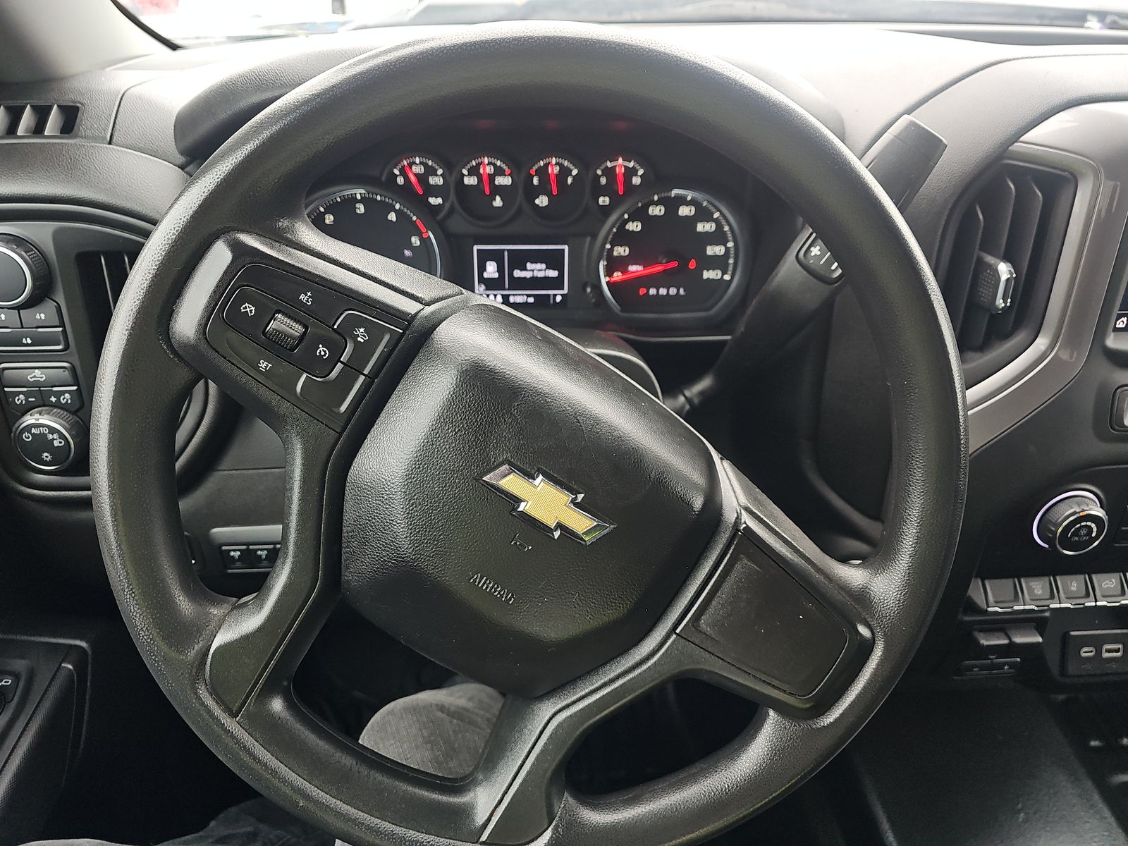 2024 Chevrolet Silverado 3500HD Work Truck AWD