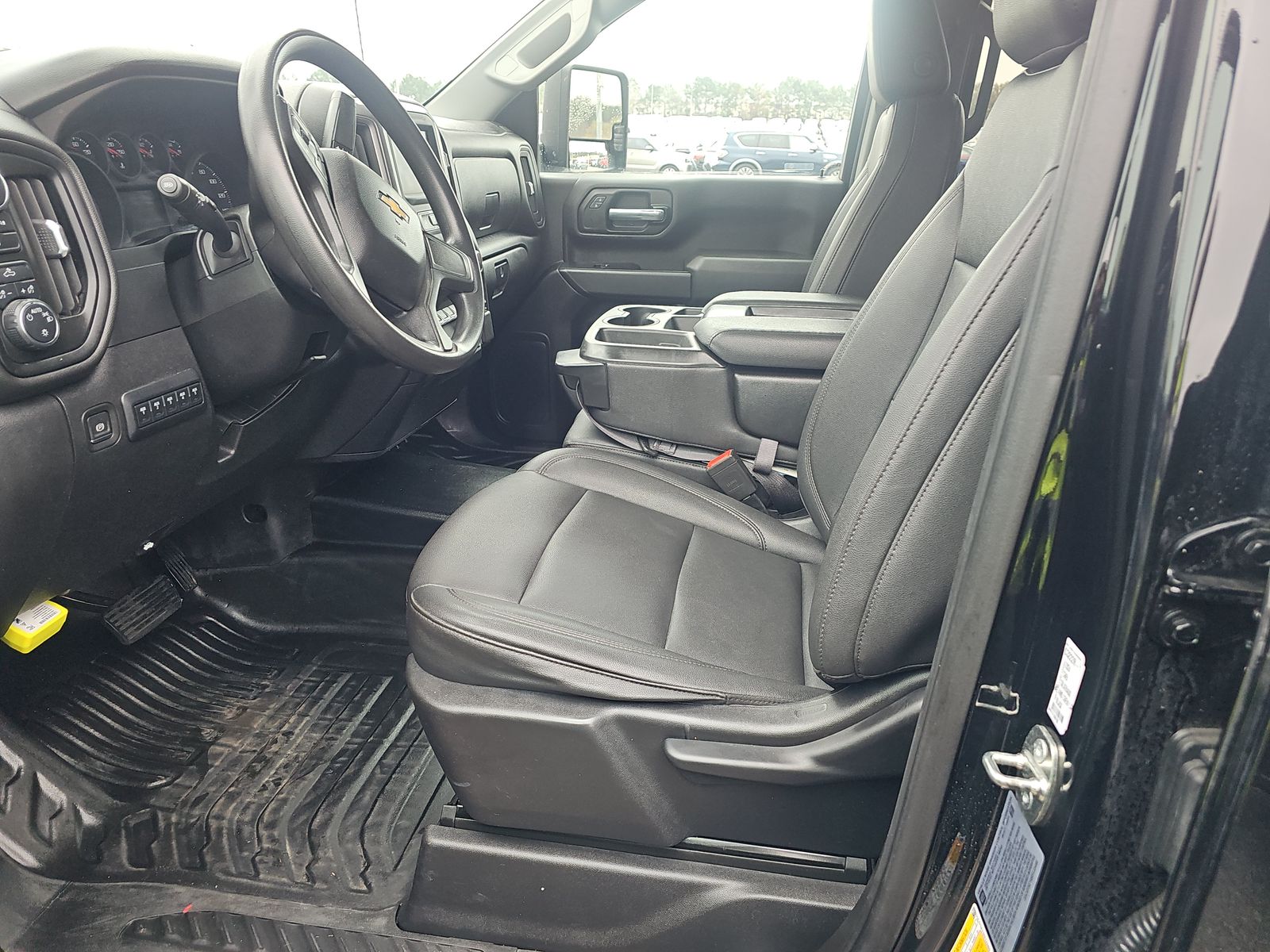 2024 Chevrolet Silverado 3500HD Work Truck AWD