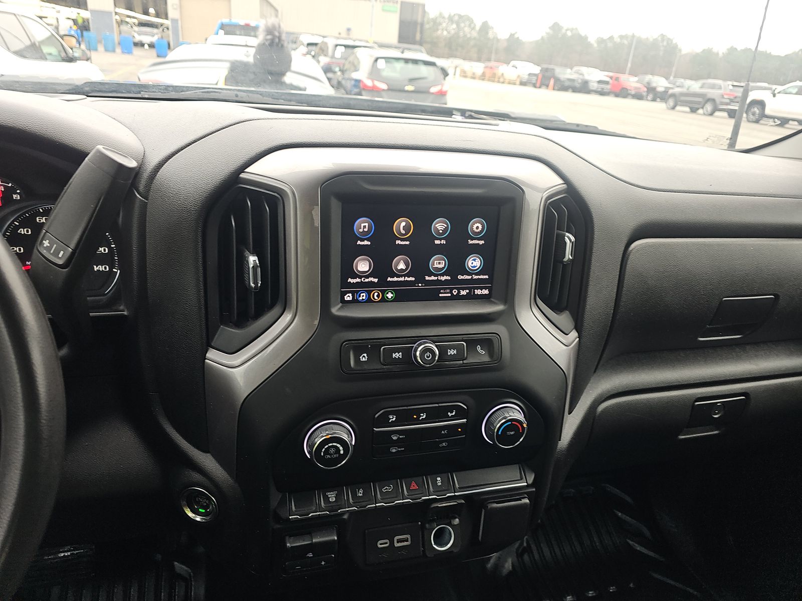 2024 Chevrolet Silverado 3500HD Work Truck AWD