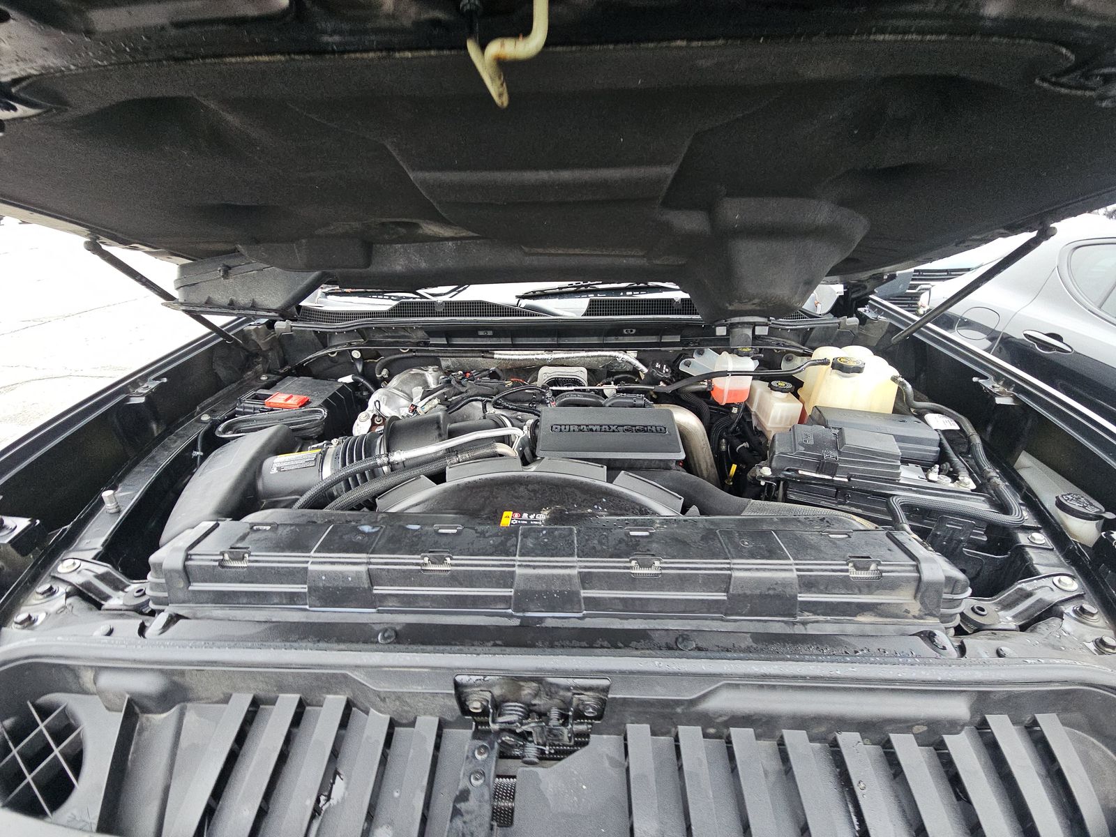 2024 Chevrolet Silverado 3500HD Work Truck AWD