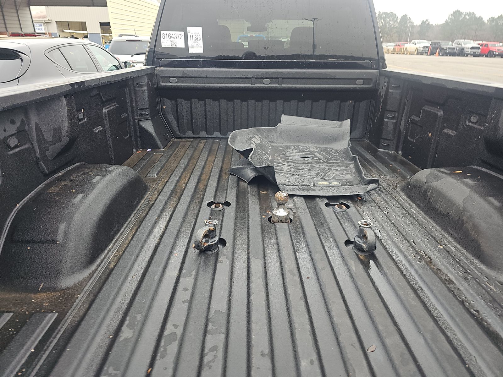 2024 Chevrolet Silverado 3500HD Work Truck AWD