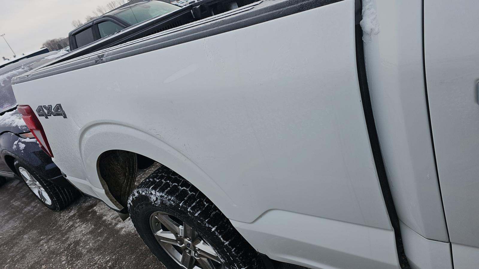 2024 Ford F-150 XLT AWD