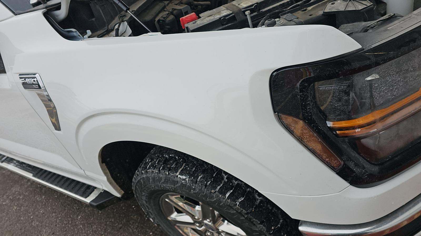 2024 Ford F-150 XLT AWD
