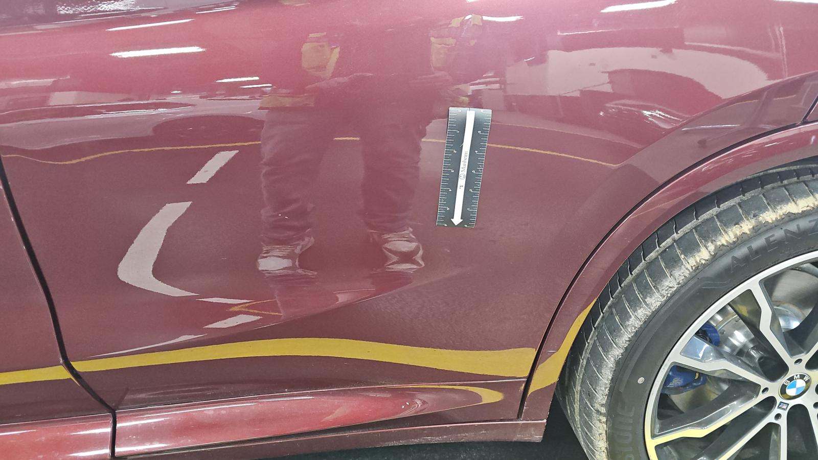 2022 BMW X4 xDrive30i AWD