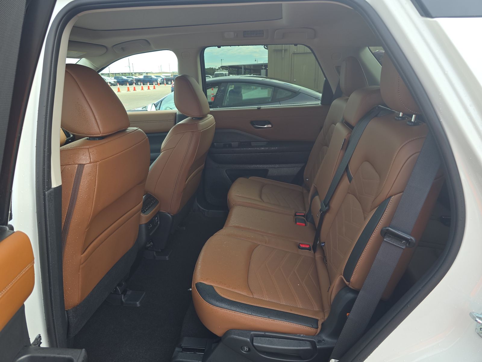 2023 Nissan Pathfinder Platinum AWD