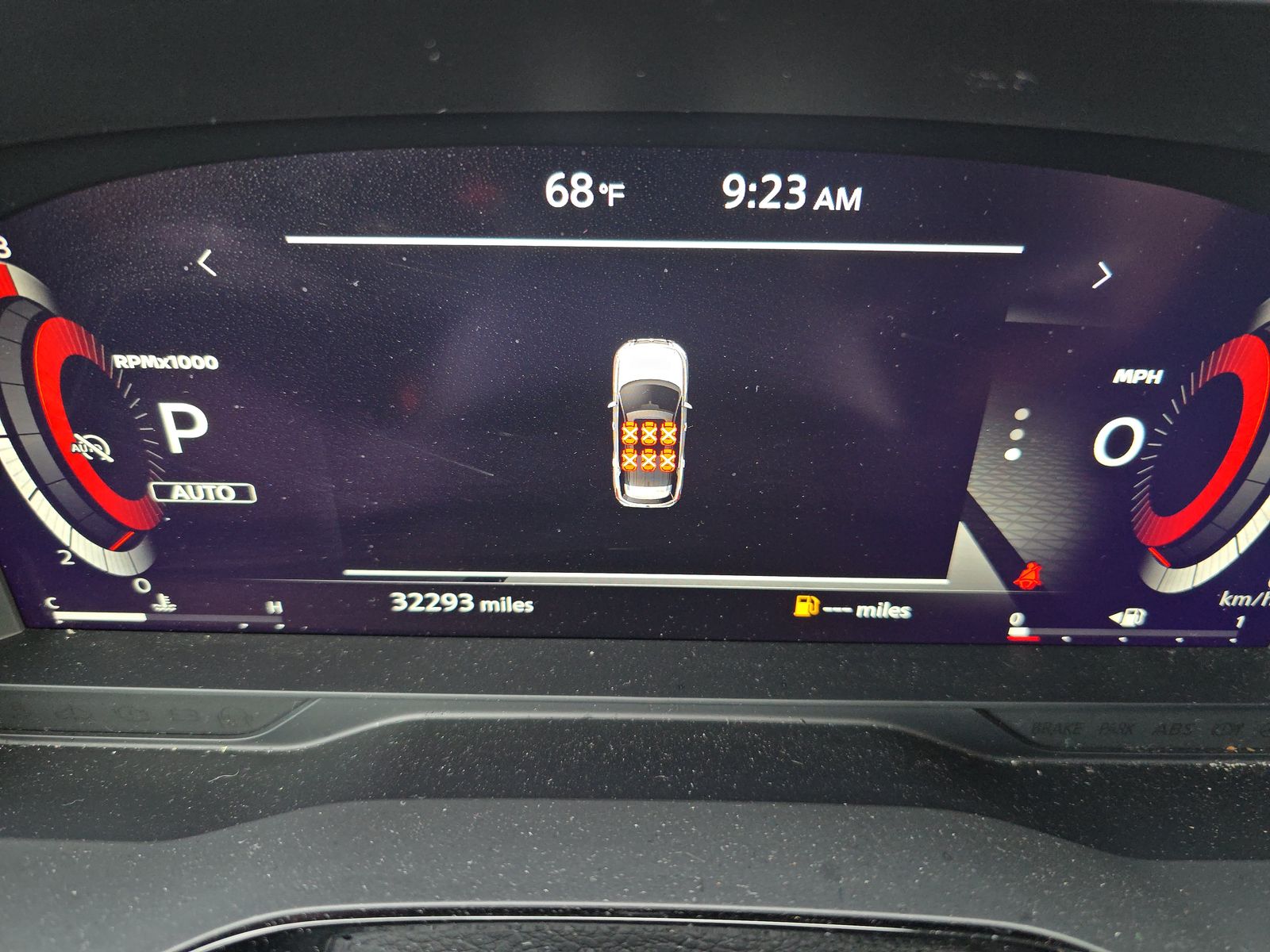 2023 Nissan Pathfinder Platinum AWD