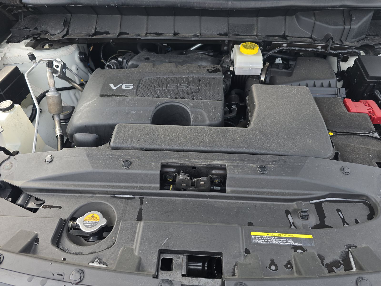 2023 Nissan Pathfinder Platinum AWD