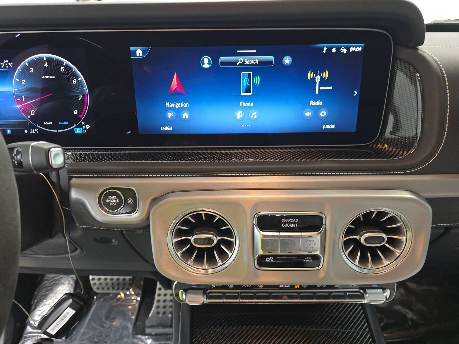 2025 Mercedes-Benz G-Class AMG G 63 AWD