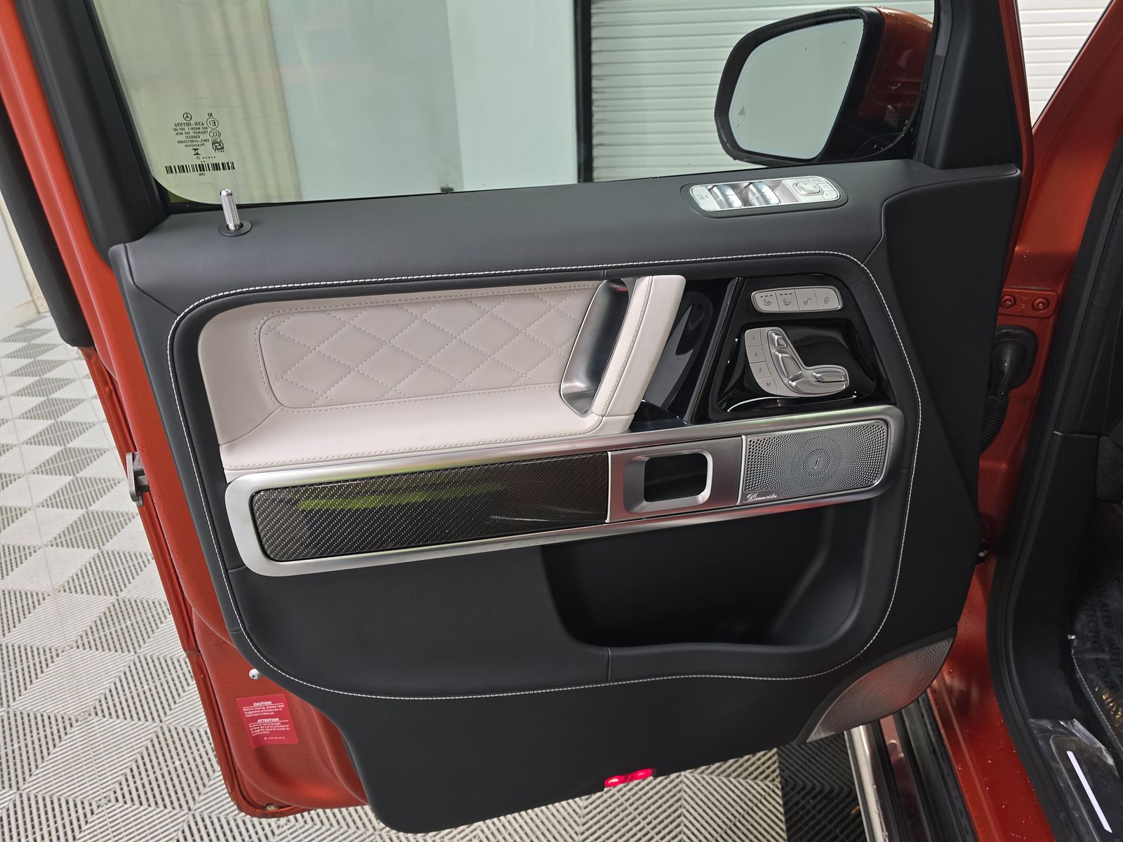 2025 Mercedes-Benz G-Class AMG G 63 AWD