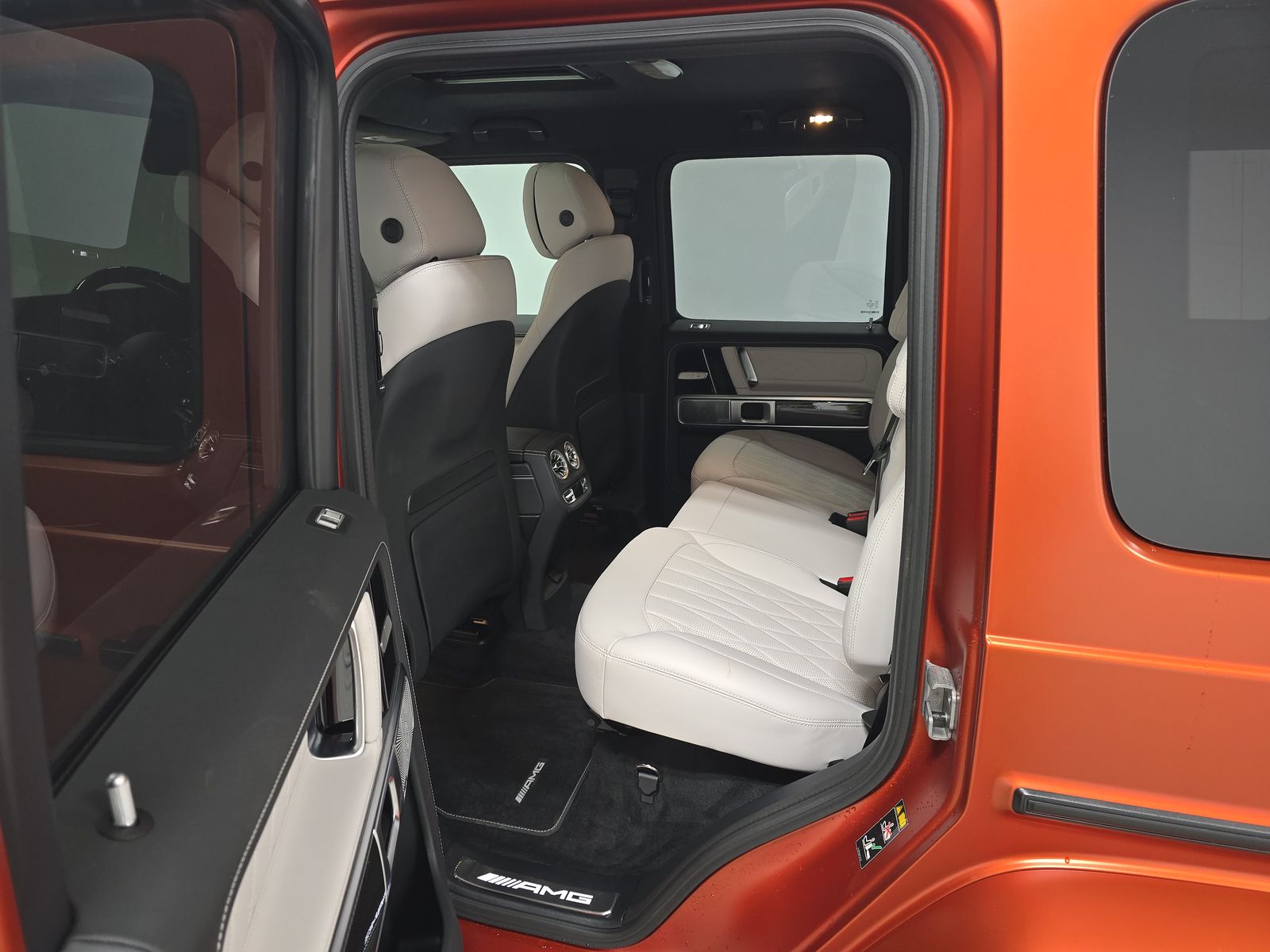 2025 Mercedes-Benz G-Class AMG G 63 AWD