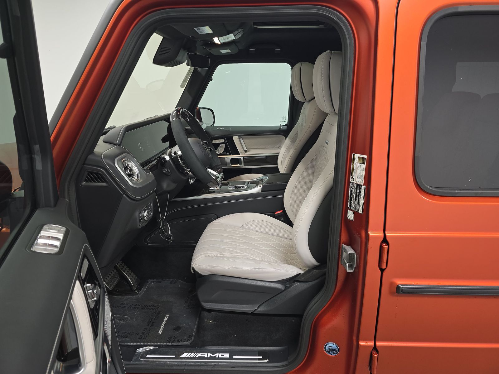 2025 Mercedes-Benz G-Class AMG G 63 AWD