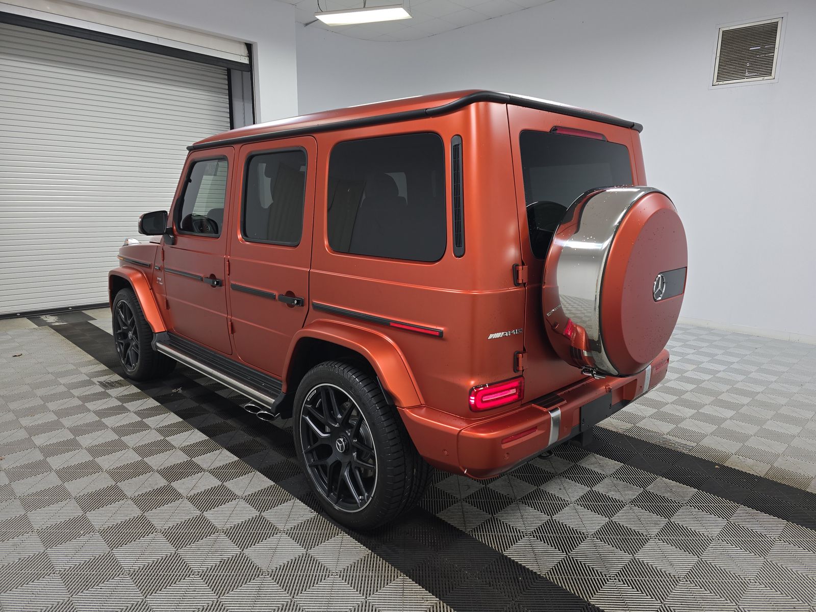 2025 Mercedes-Benz G-Class AMG G 63 AWD
