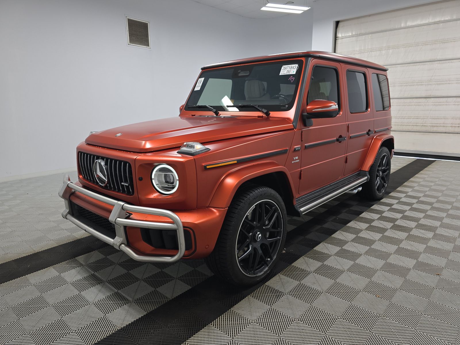 2025 Mercedes-Benz G-Class AMG G 63 AWD