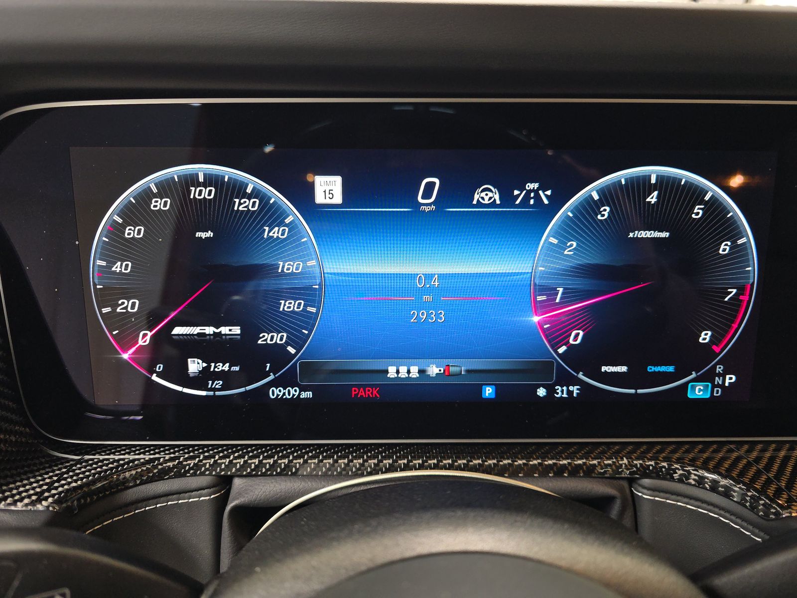 2025 Mercedes-Benz G-Class AMG G 63 AWD