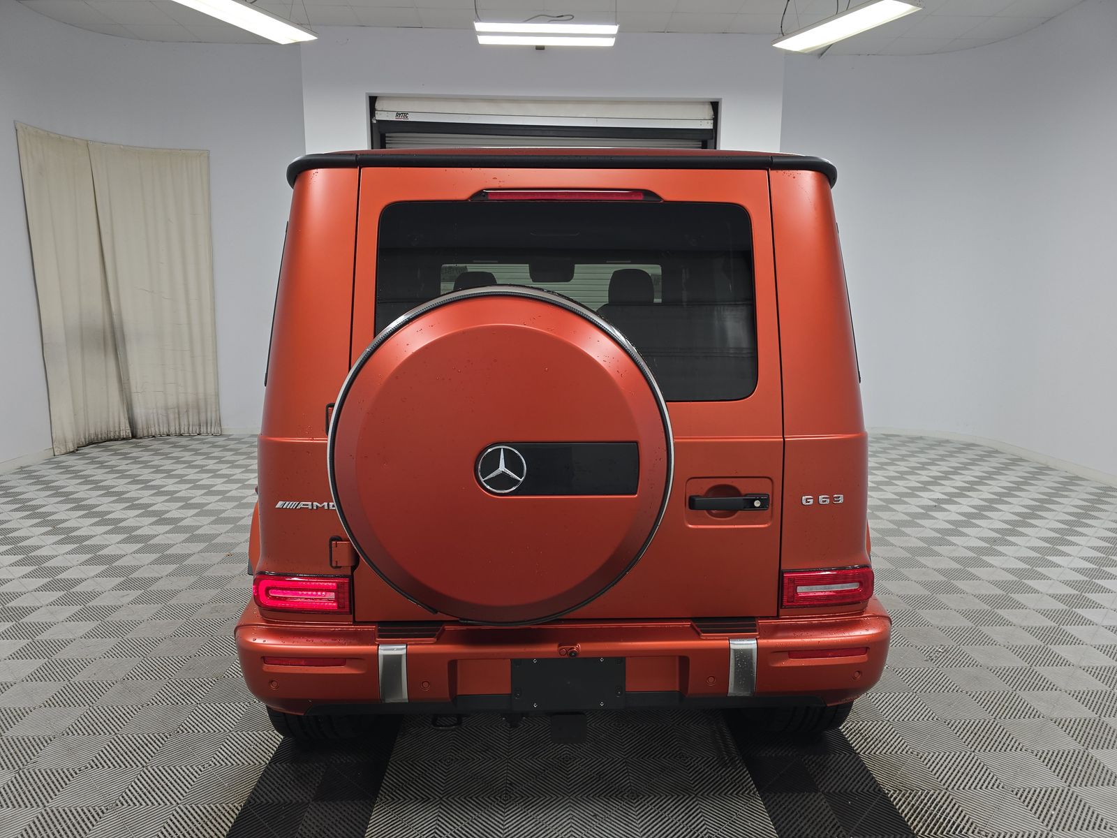 2025 Mercedes-Benz G-Class AMG G 63 AWD