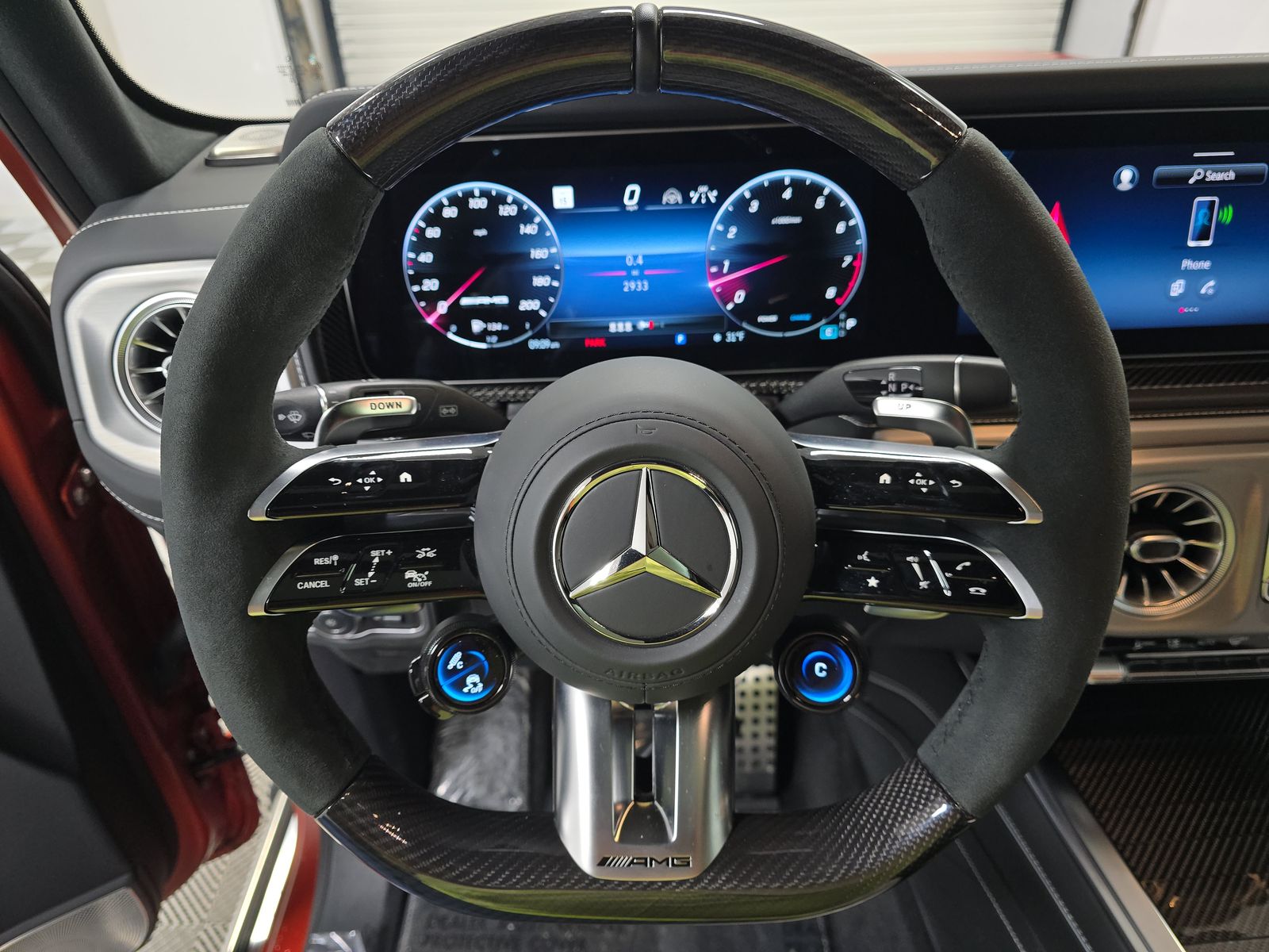 2025 Mercedes-Benz G-Class AMG G 63 AWD