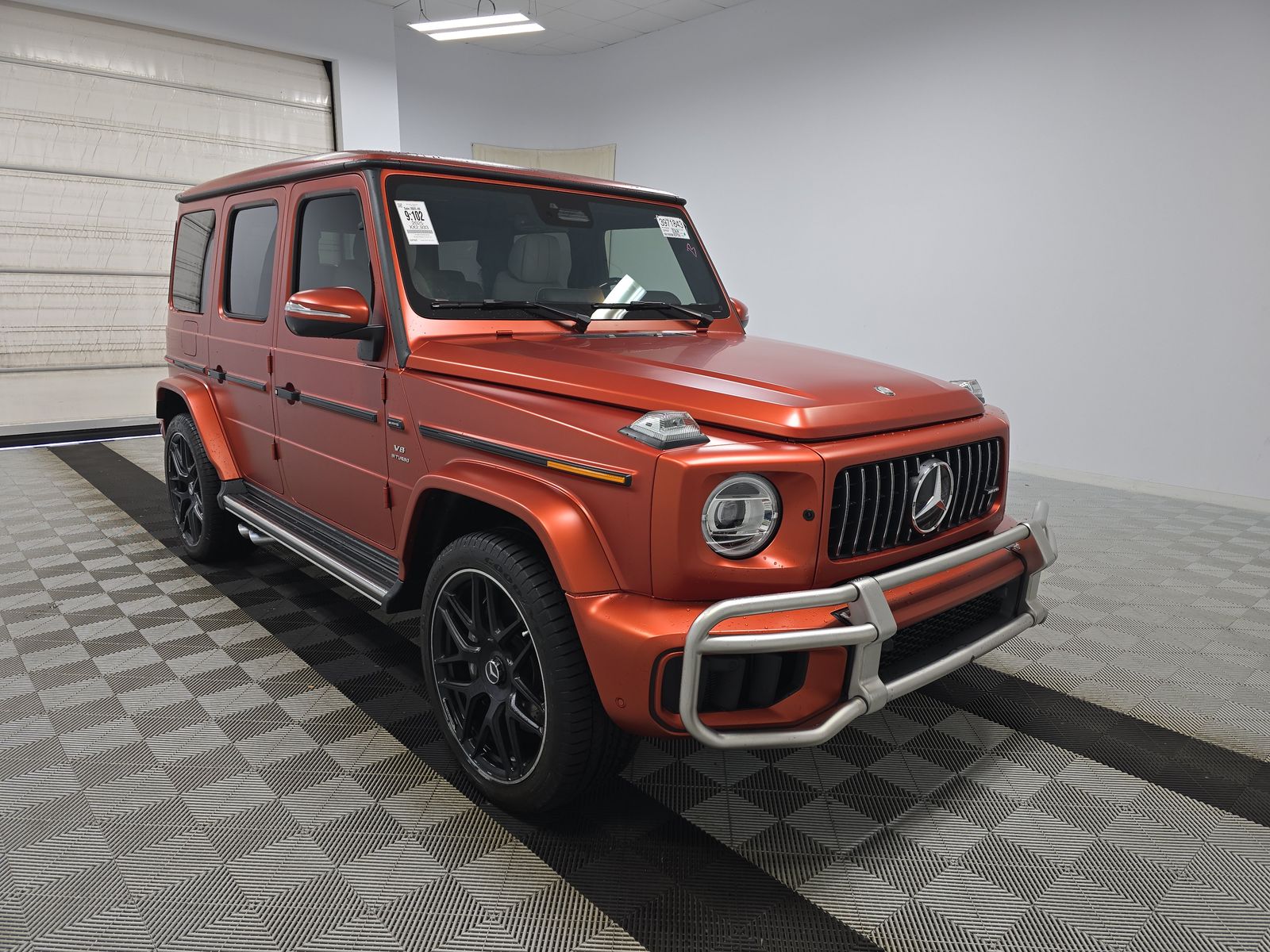 2025 Mercedes-Benz G-Class AMG G 63 AWD