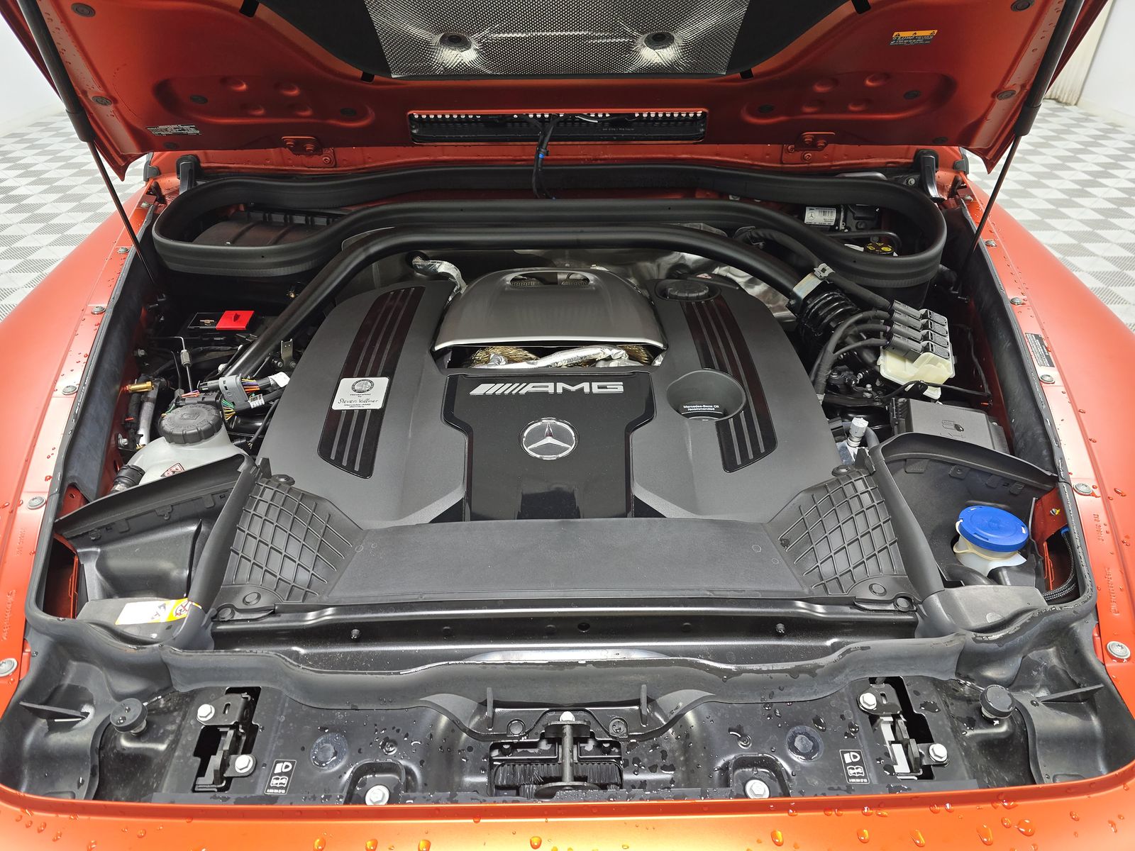 2025 Mercedes-Benz G-Class AMG G 63 AWD