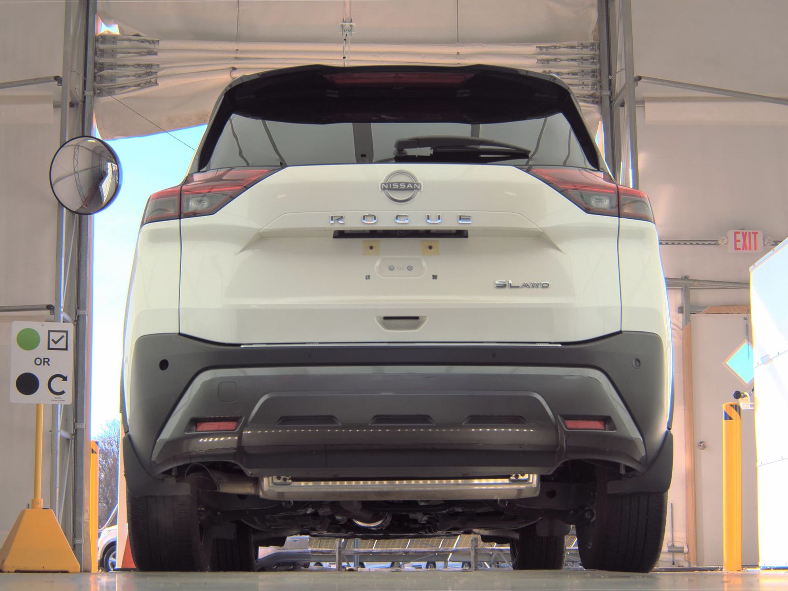 2023 Nissan Rogue SL AWD