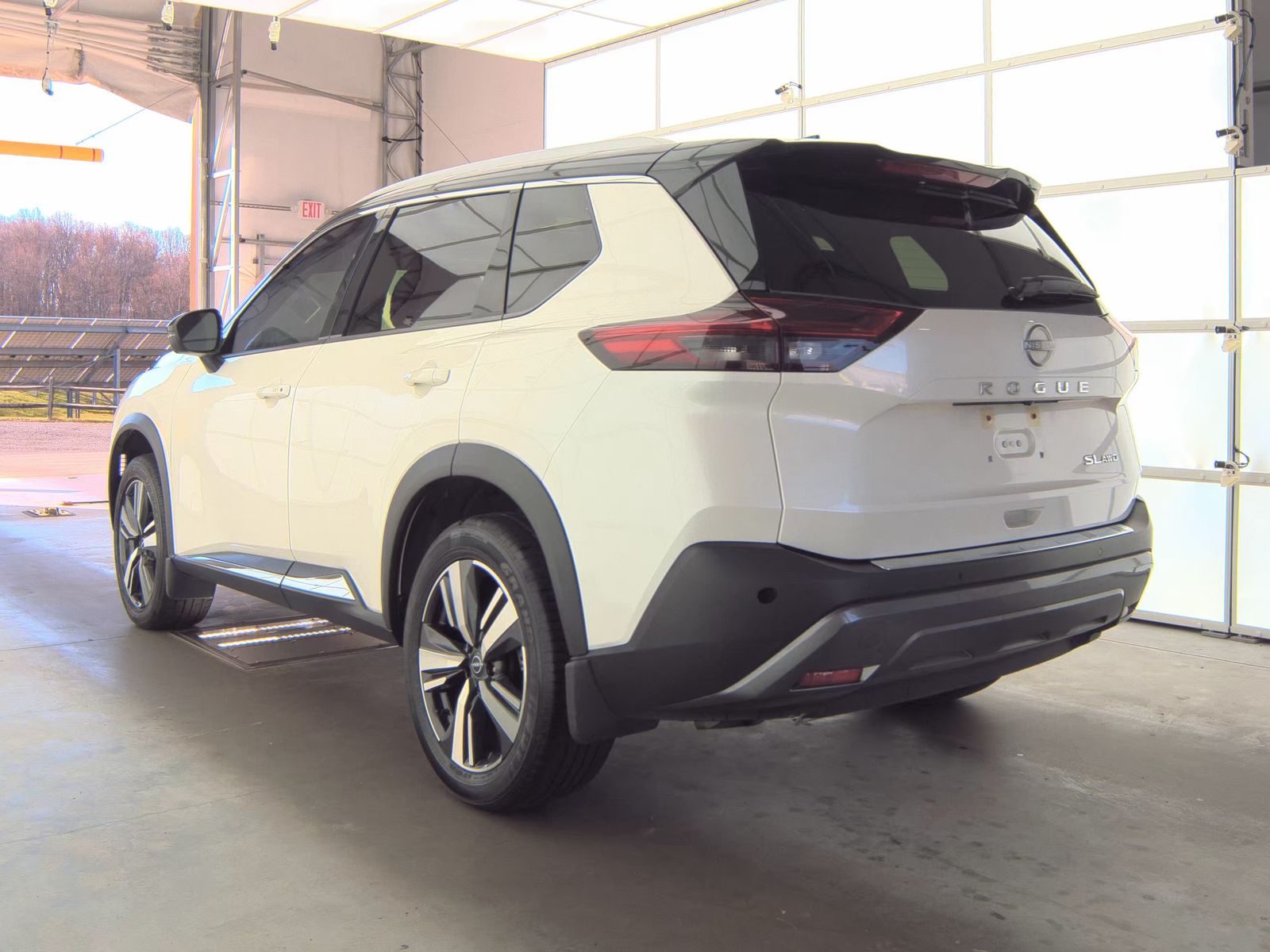 2023 Nissan Rogue SL AWD