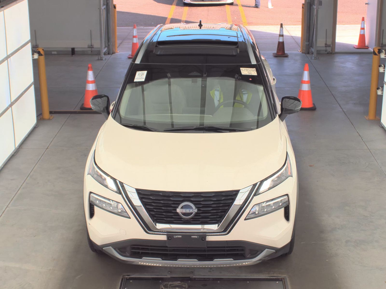 2023 Nissan Rogue SL AWD