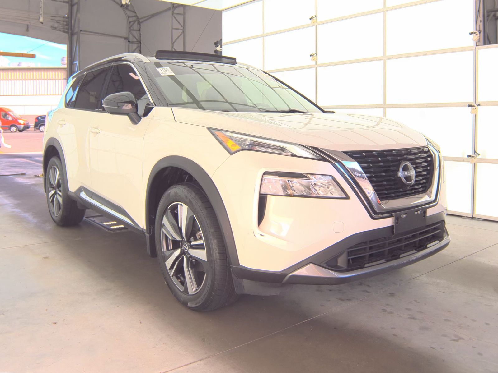 2023 Nissan Rogue SL AWD