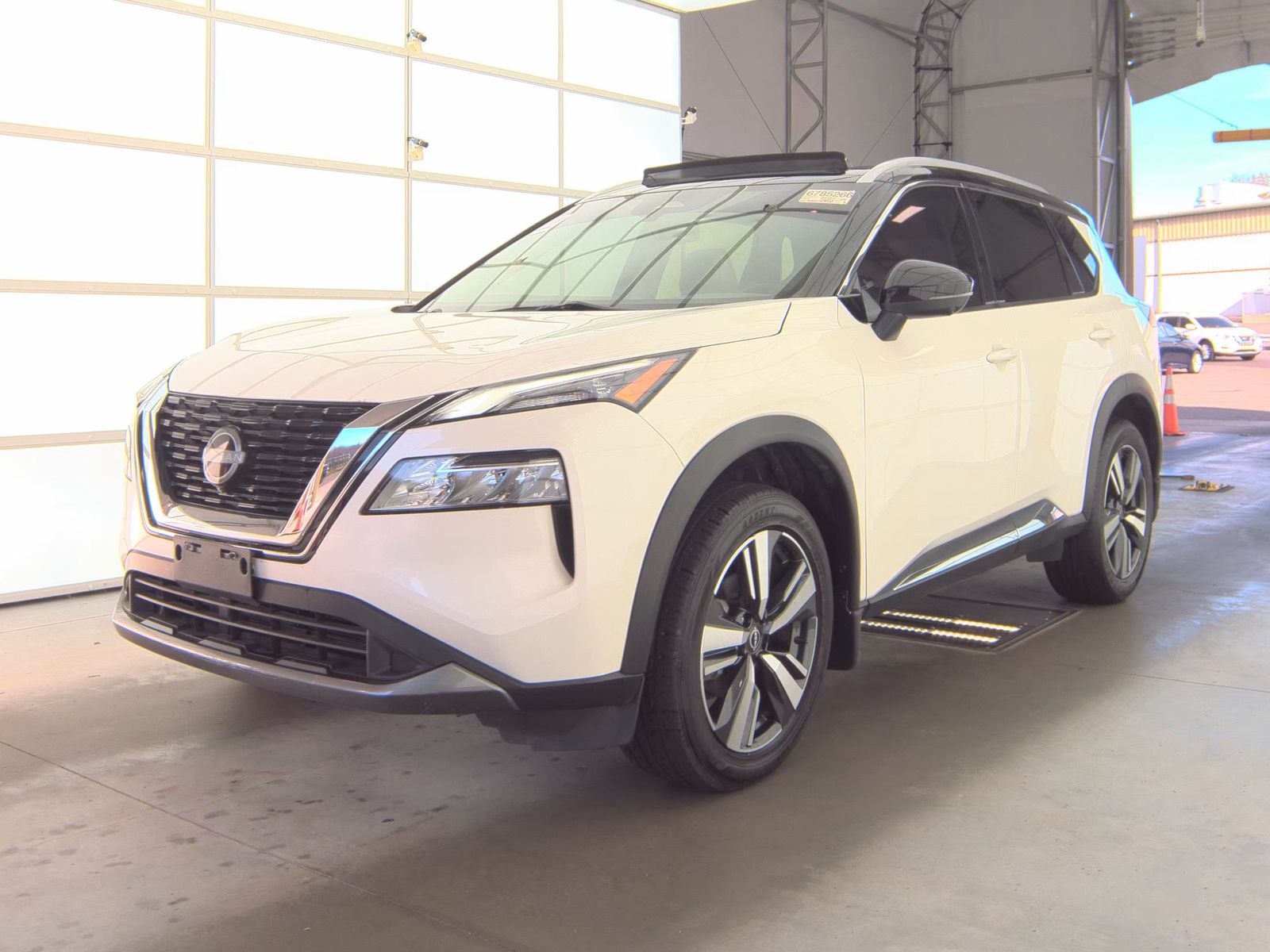 2023 Nissan Rogue SL AWD