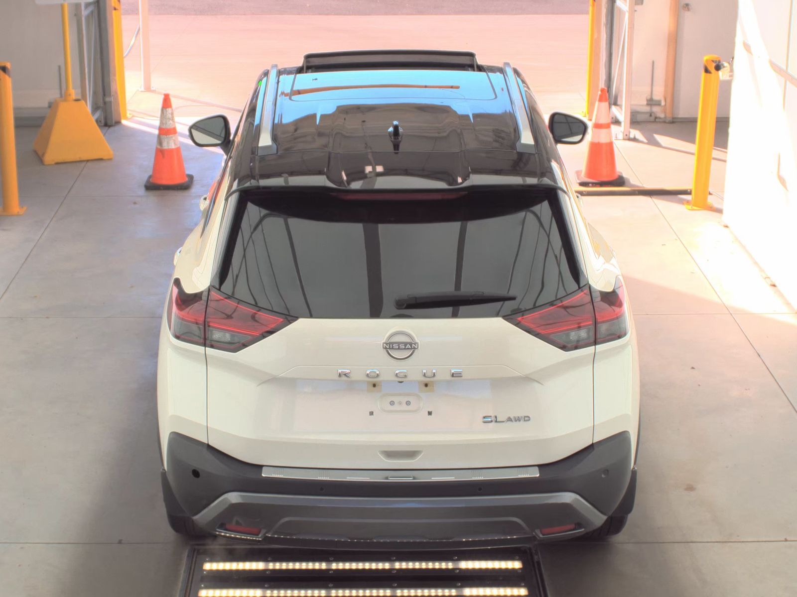 2023 Nissan Rogue SL AWD