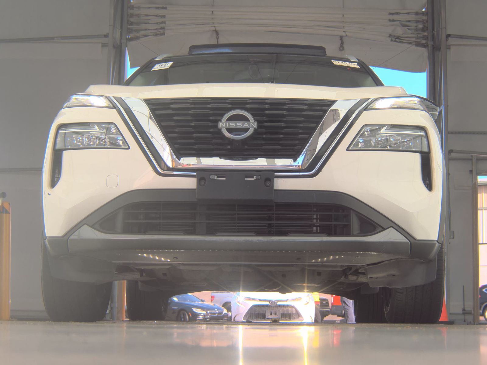 2023 Nissan Rogue SL AWD