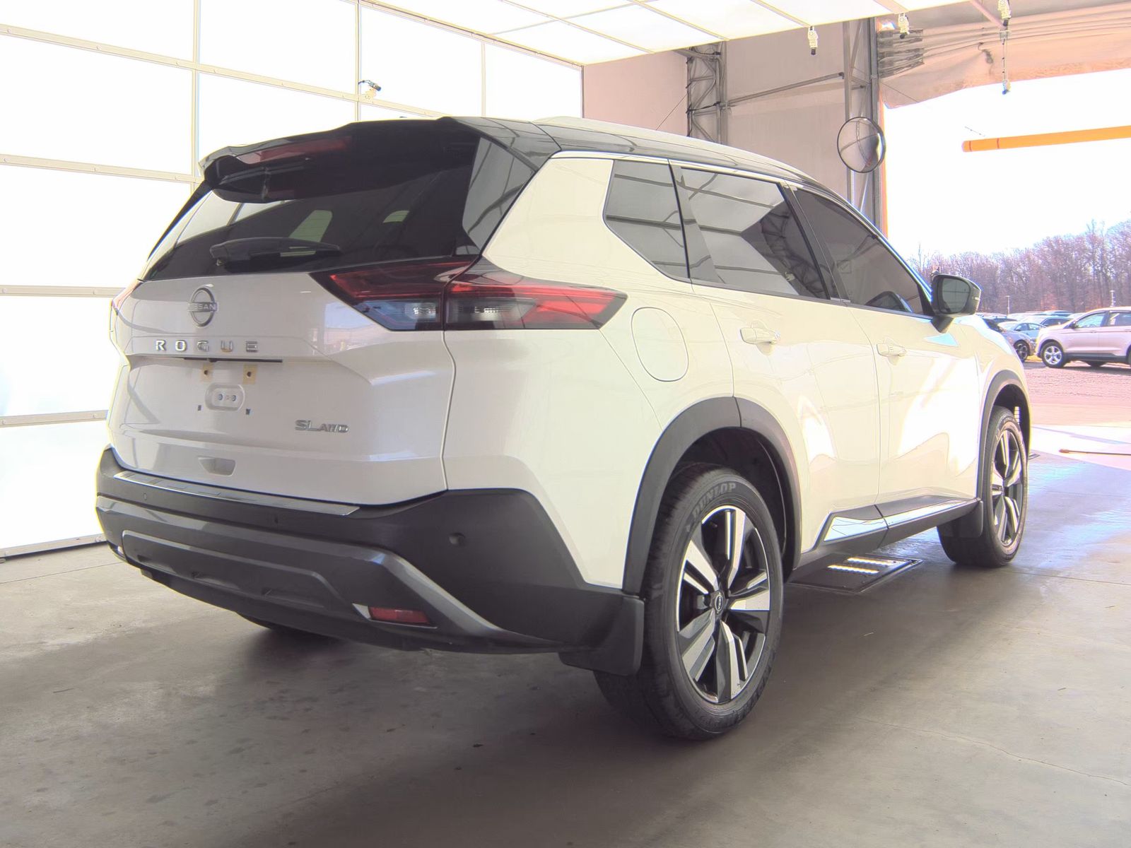 2023 Nissan Rogue SL AWD
