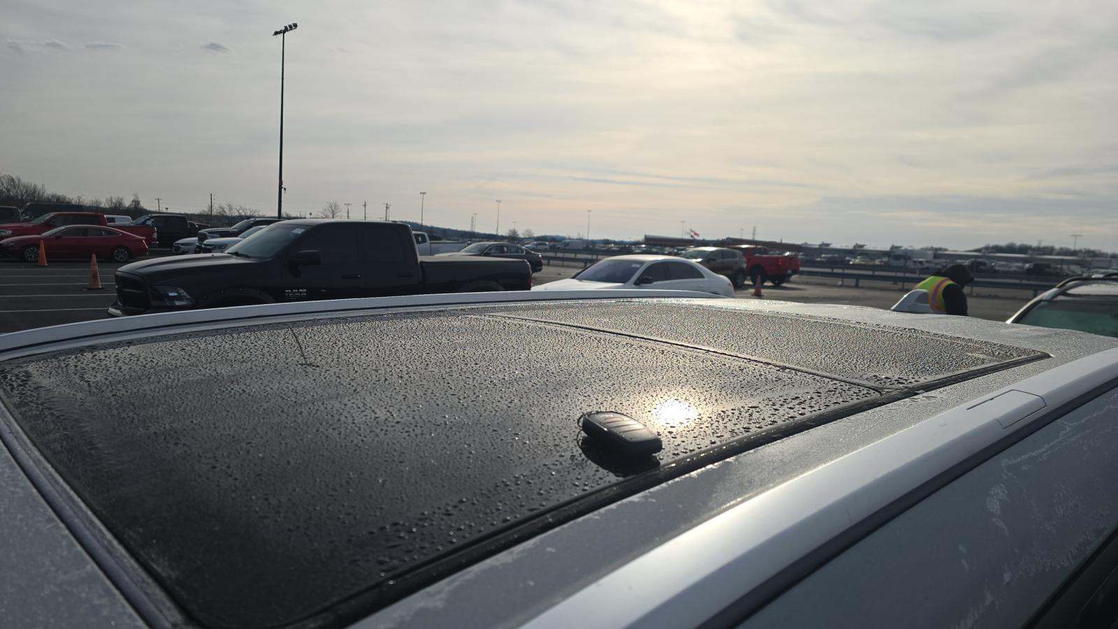 2024 Toyota Highlander Platinum FWD