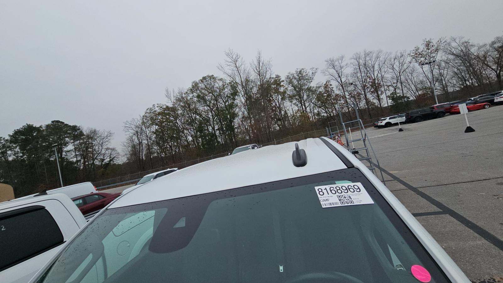 2023 Chevrolet Silverado 1500 LT AWD