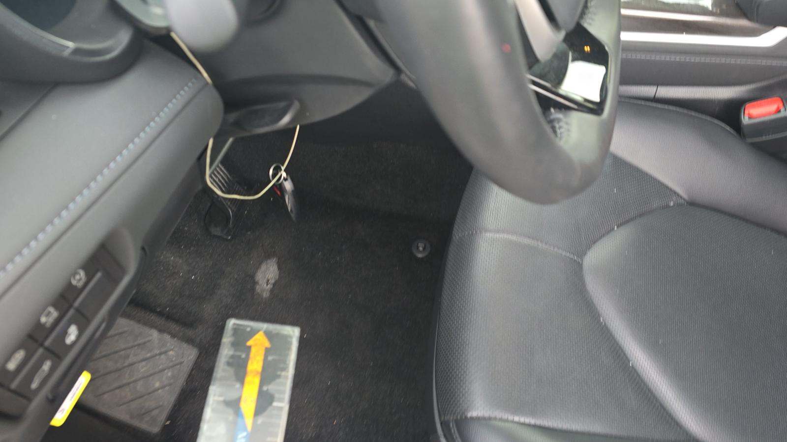 2024 Toyota Highlander Platinum FWD