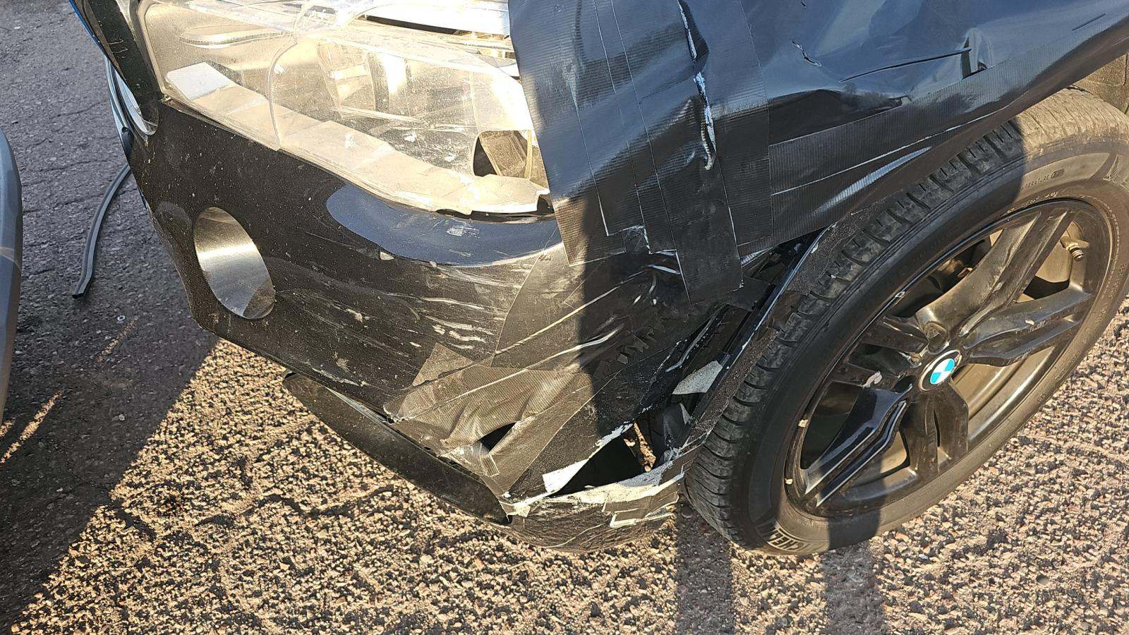 2018 BMW X6 sDrive35i RWD