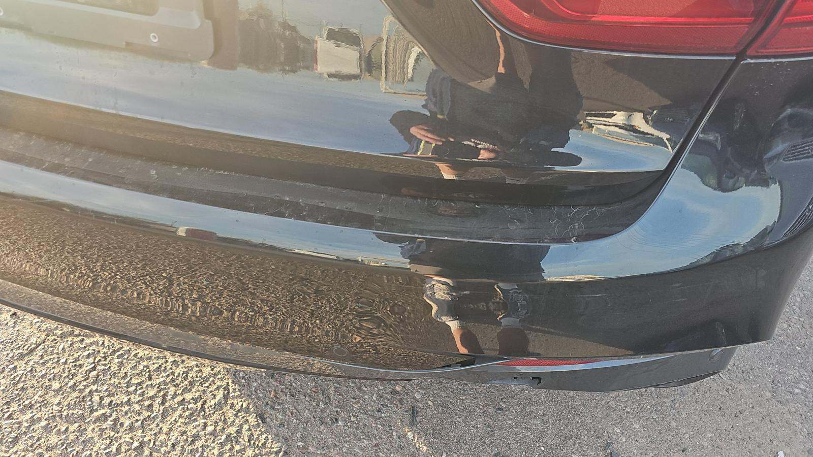 2018 BMW X6 sDrive35i RWD