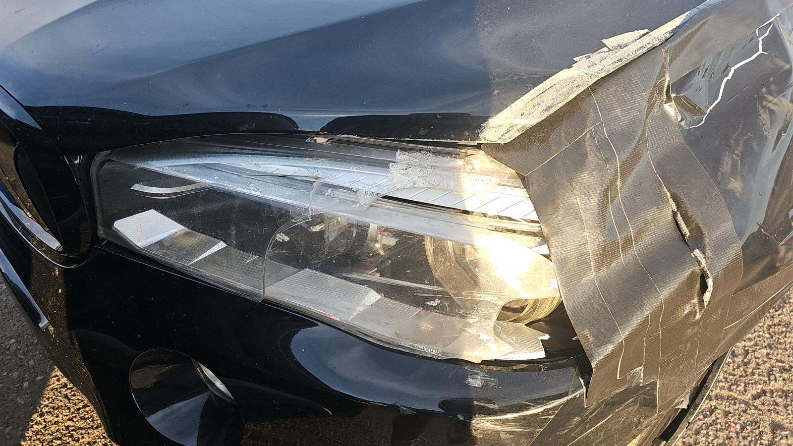 2018 BMW X6 sDrive35i RWD