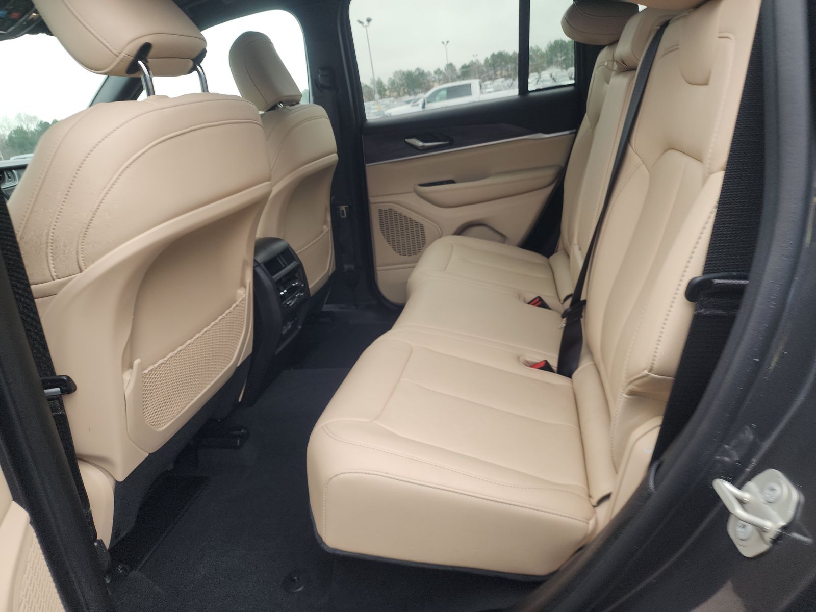 2024 Jeep Grand Cherokee Limited AWD